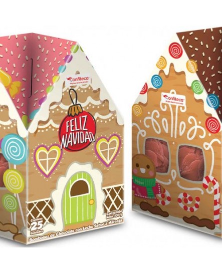 CASITAS NAVIDAD